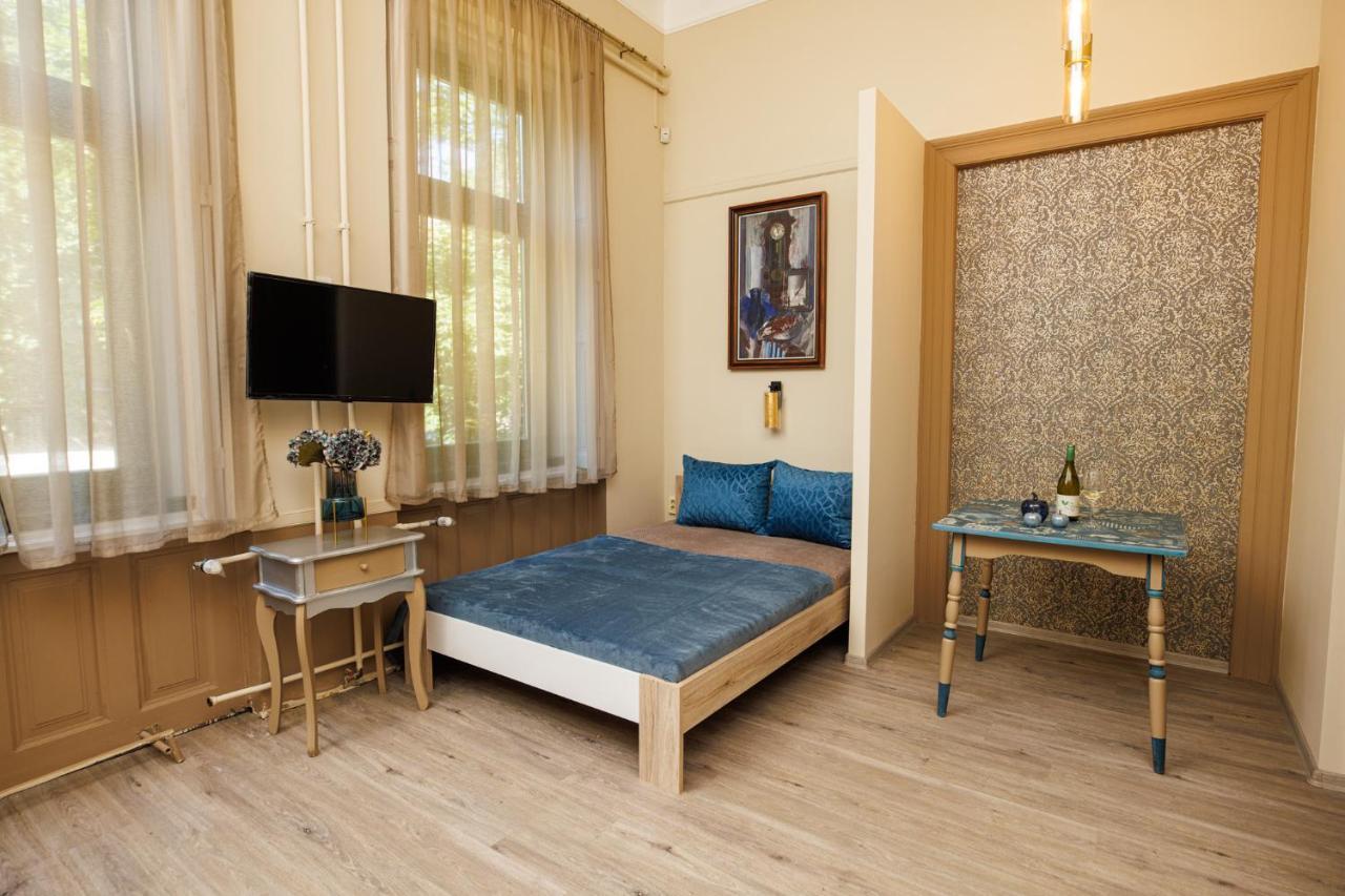 Apartamento Szeged szíve - Bécsi színek apartman Exterior foto