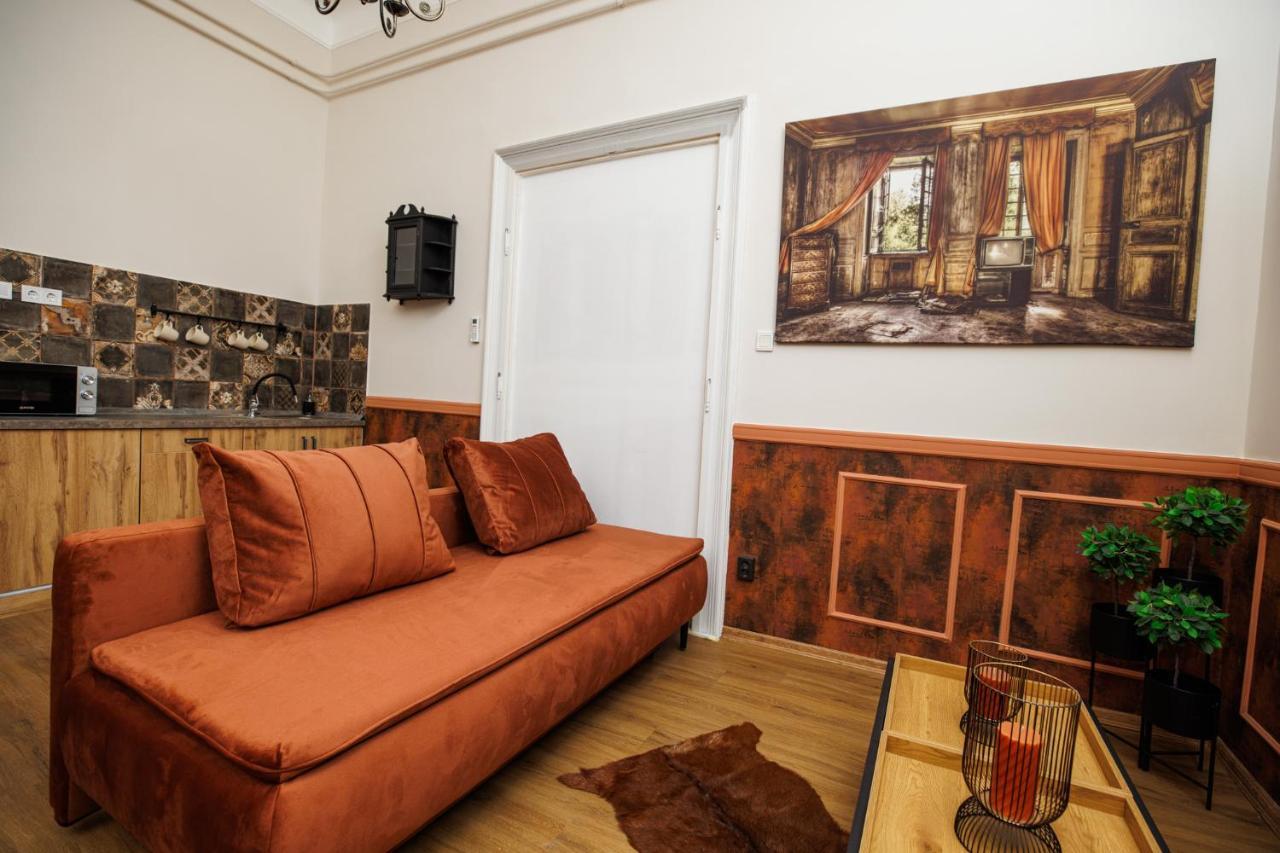 Apartamento Szeged szíve - Bécsi színek apartman Exterior foto